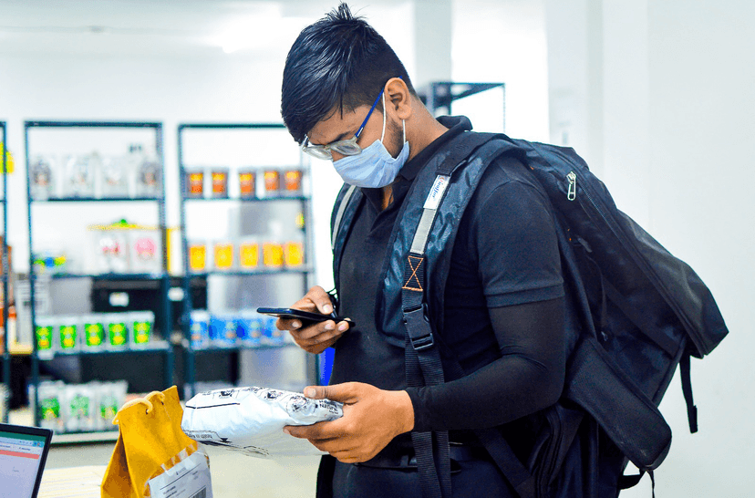 Indian logistics firm Zippee launches a 60-min delivery service