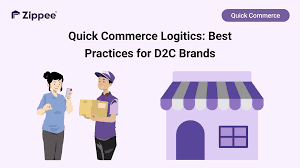 A Guide to Quick Commerce Logisitcs for D2C Brands