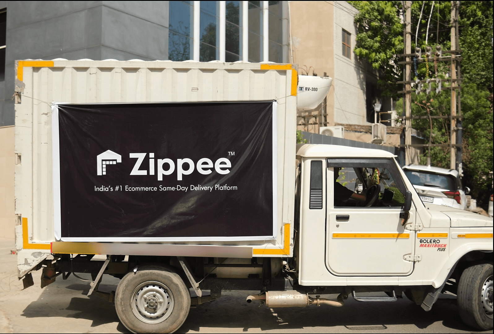 30-Minute Delivery - Not just for Groceries Anymore