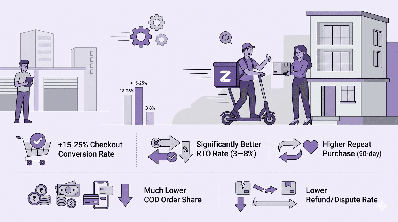 30-Min Delivery: The Secret to Higher Conversions