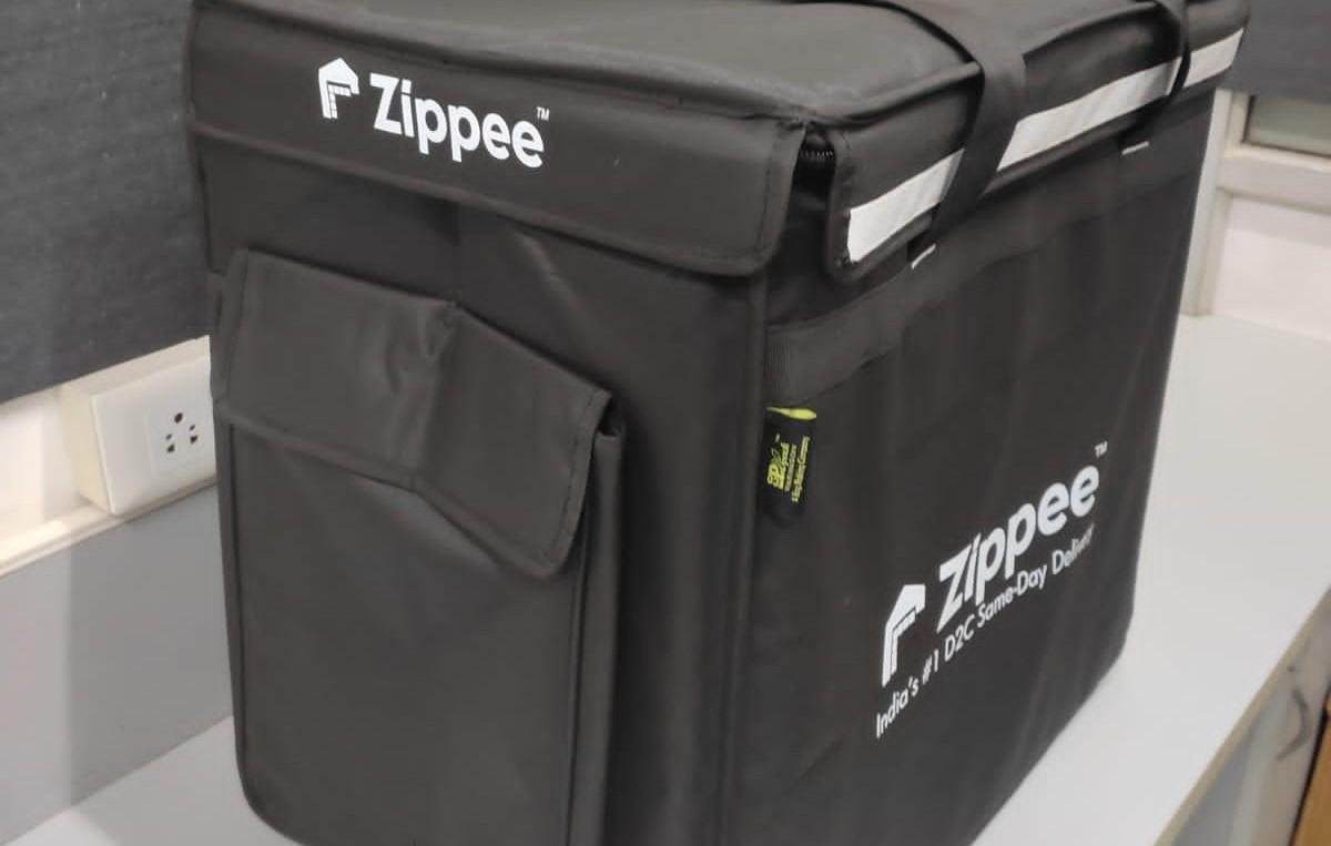 Eco-Friendly Quick Commerce - D2C Low-Carbon Fast Delivery