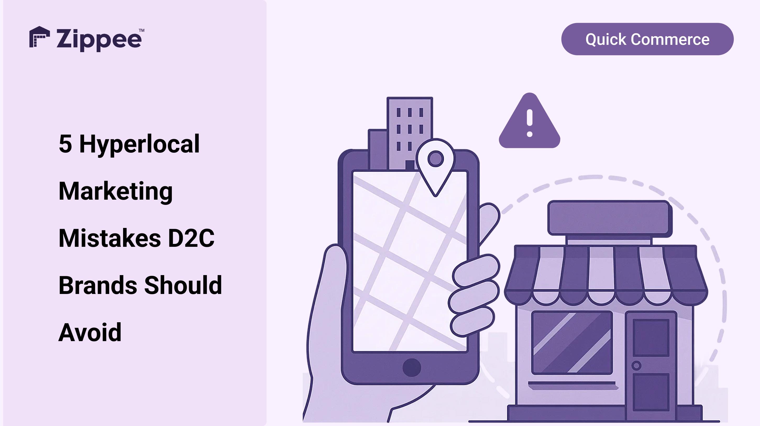 5 Common Pitfalls in Hyperlocal Marketing (and How Brands Can Avoid Them)