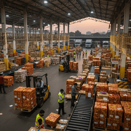Logistics firms brace for Diwali rush amid supply chain strain, worker crunch