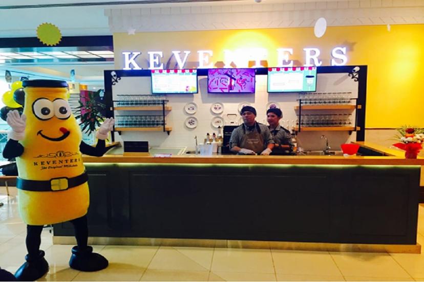 Scripting A Sweet Success