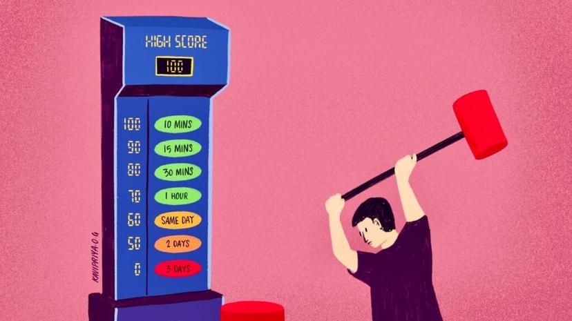 “Beyond Blinkit and Zepto, is there a quick-commerce way?” ask brands. Logistics firms reply, “Quick enough!”